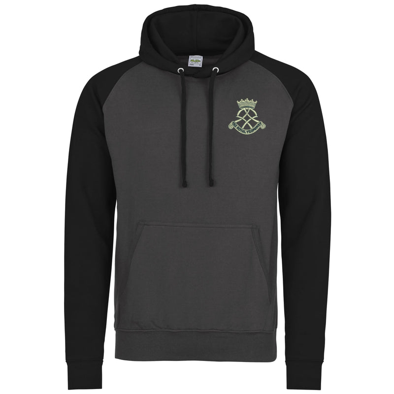 Royal Yeomanry Contrast Hoodie