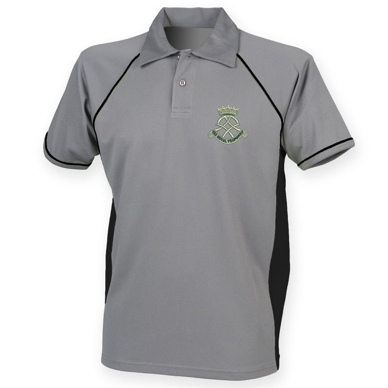 Royal Yeomanry Performance Polo