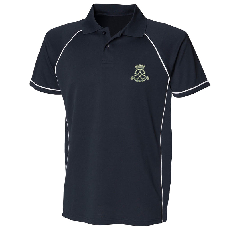 Royal Yeomanry Performance Polo