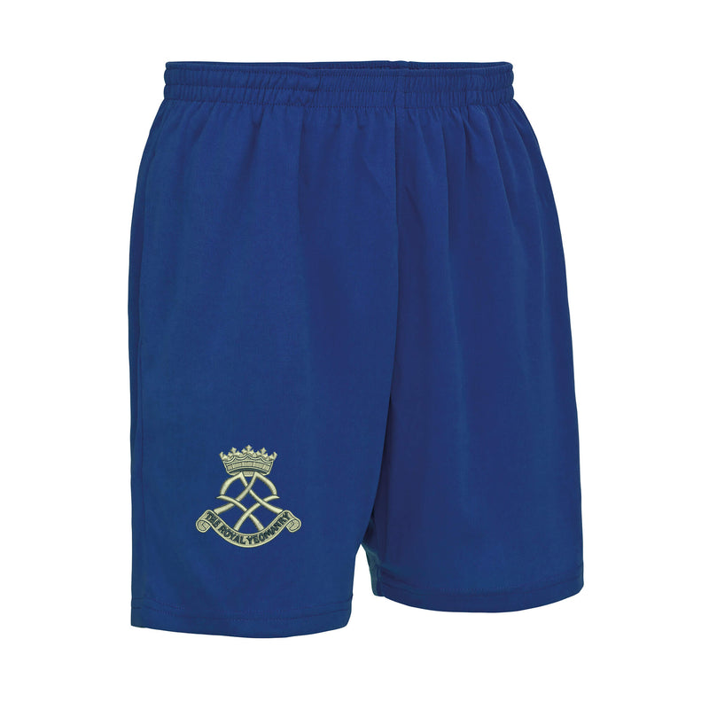 Royal Yeomanry Performance Shorts