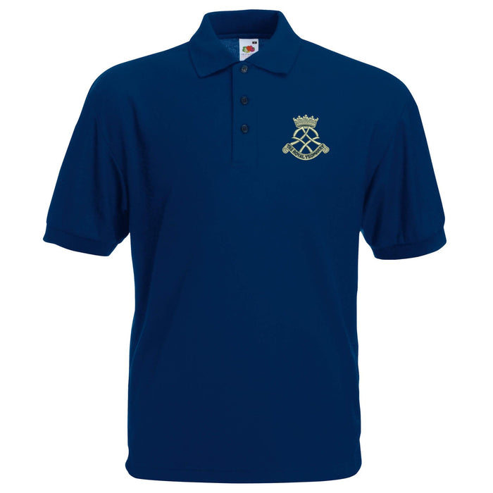 Royal Yeomanry Polo Shirt