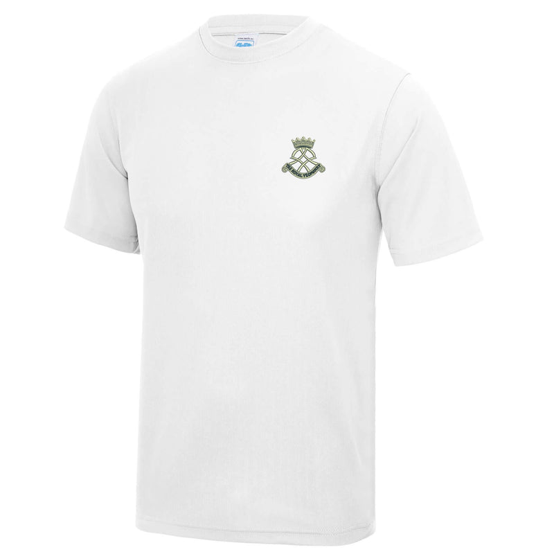 Royal Yeomanry Polyester T-Shirt