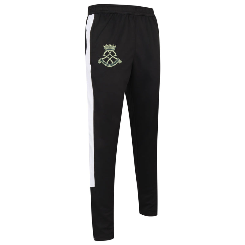 Royal Yeomanry Knitted Tracksuit Pants