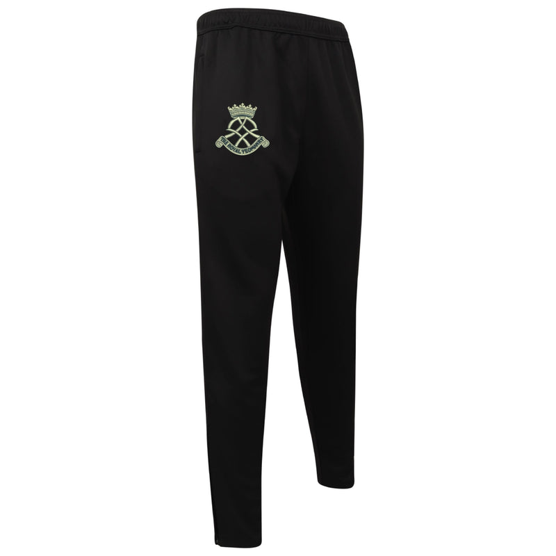 Royal Yeomanry Knitted Tracksuit Pants