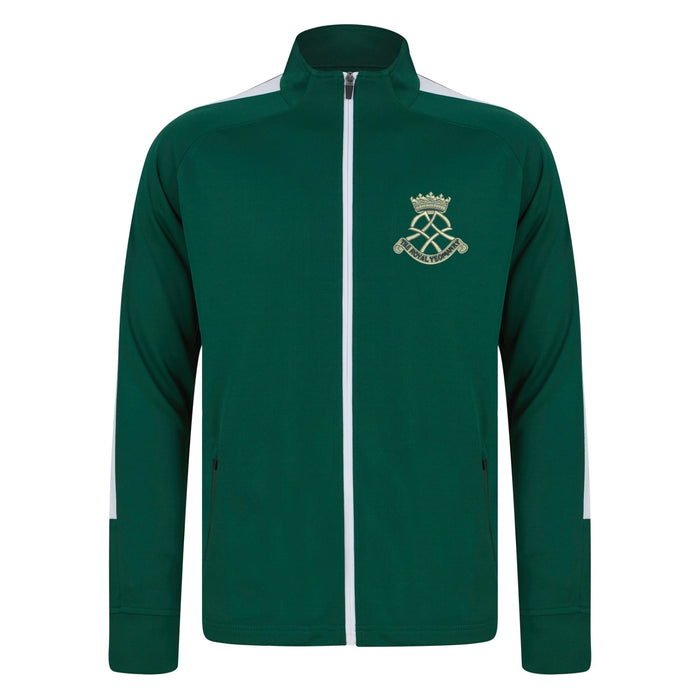 Royal Yeomanry Knitted Tracksuit Top