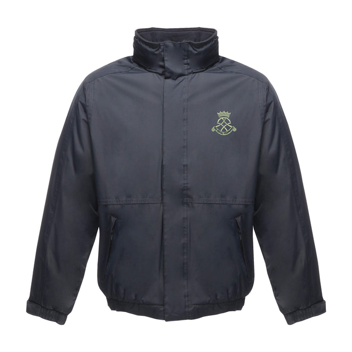 Royal Yeomanry Waterproof Jacket With Hood
