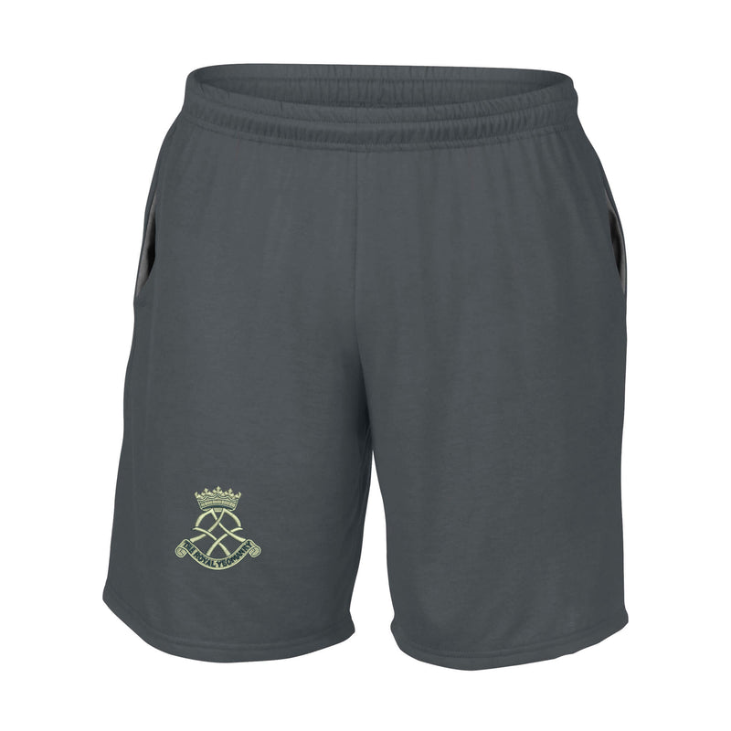 Royal Yeomanry Performance Shorts