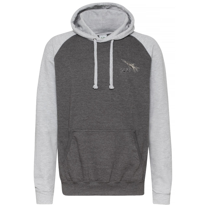 SEPECAT Jaguar Contrast Hoodie
