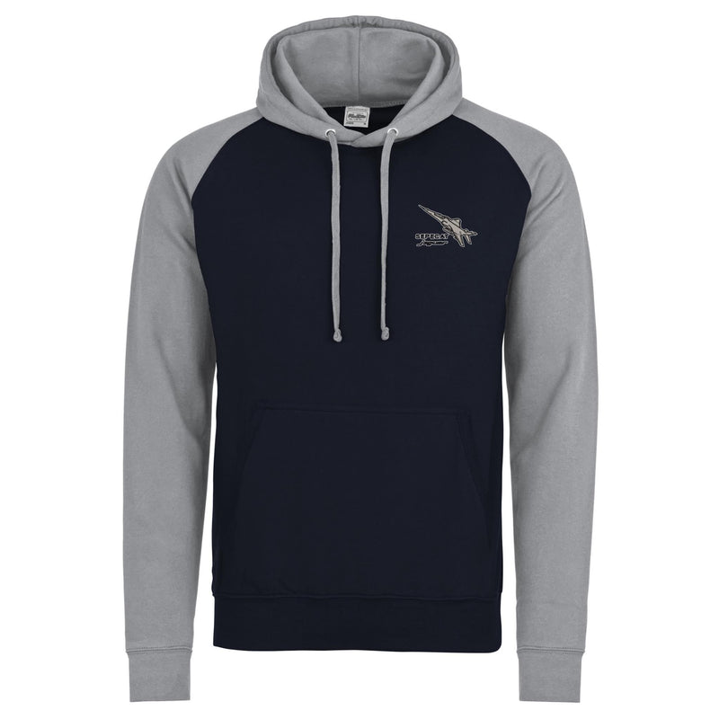 SEPECAT Jaguar Contrast Hoodie
