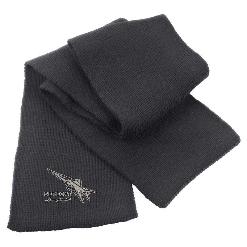 SEPECAT Jaguar Heavy Knit Scarf