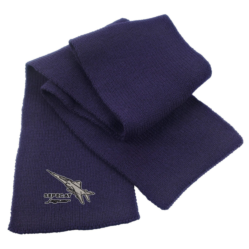 SEPECAT Jaguar Heavy Knit Scarf