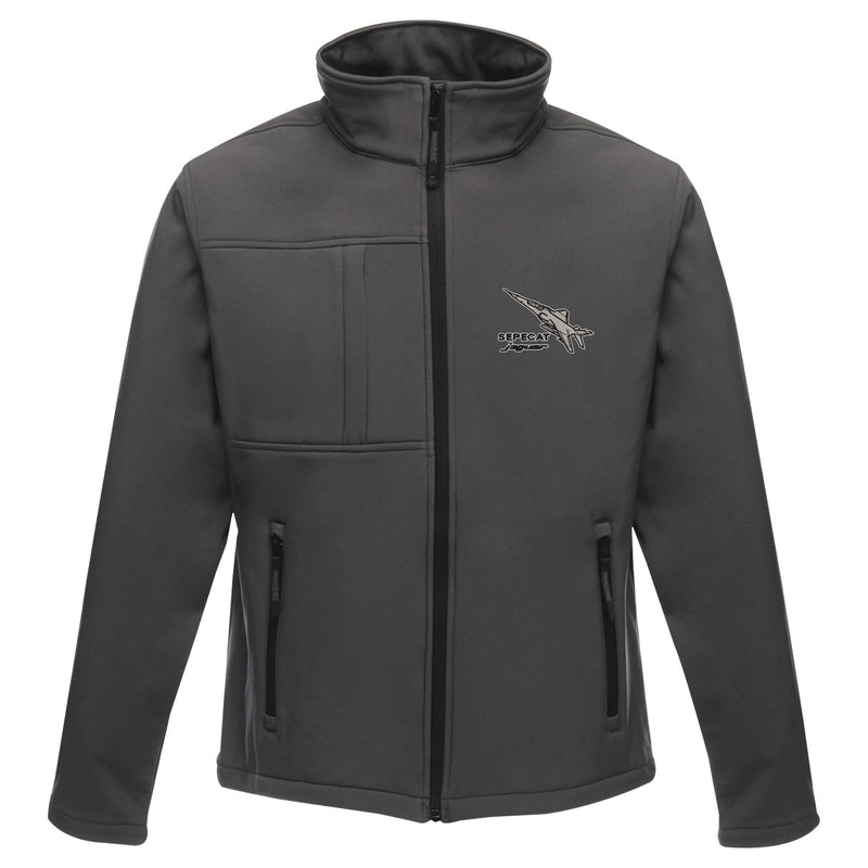 SEPECAT Jaguar Regatta Softshell Jacket