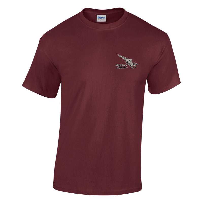 SEPECAT Jaguar Cotton T-Shirt
