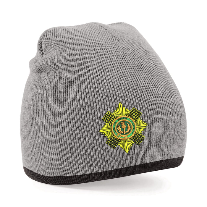 Scots Guards Beanie Hat