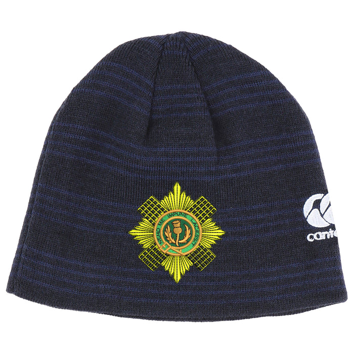 Scots Guards Canterbury Beanie Hat