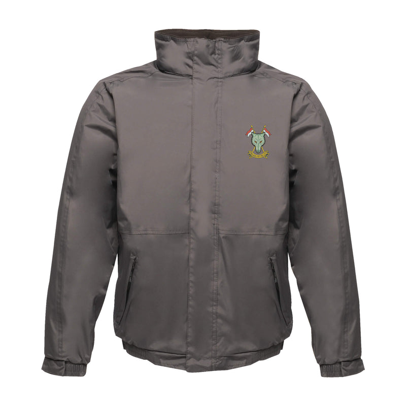Scottish and North Irish Yeomanry Regatta Waterproof Jacket With Hood