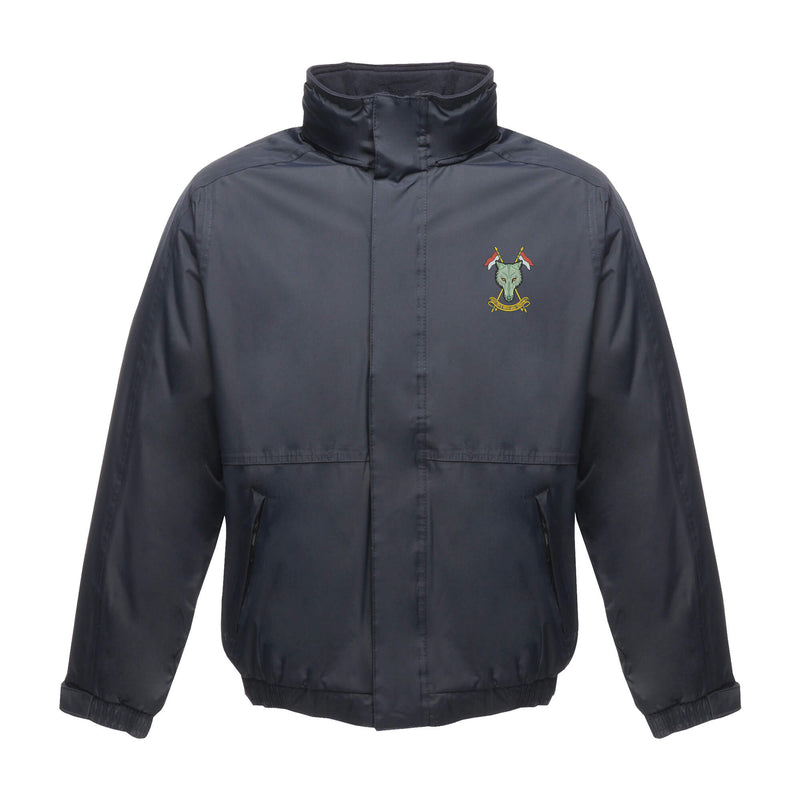 Scottish and North Irish Yeomanry Regatta Waterproof Jacket With Hood