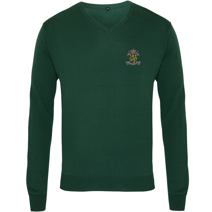 Scottish Yeomanry Arundel Sweater
