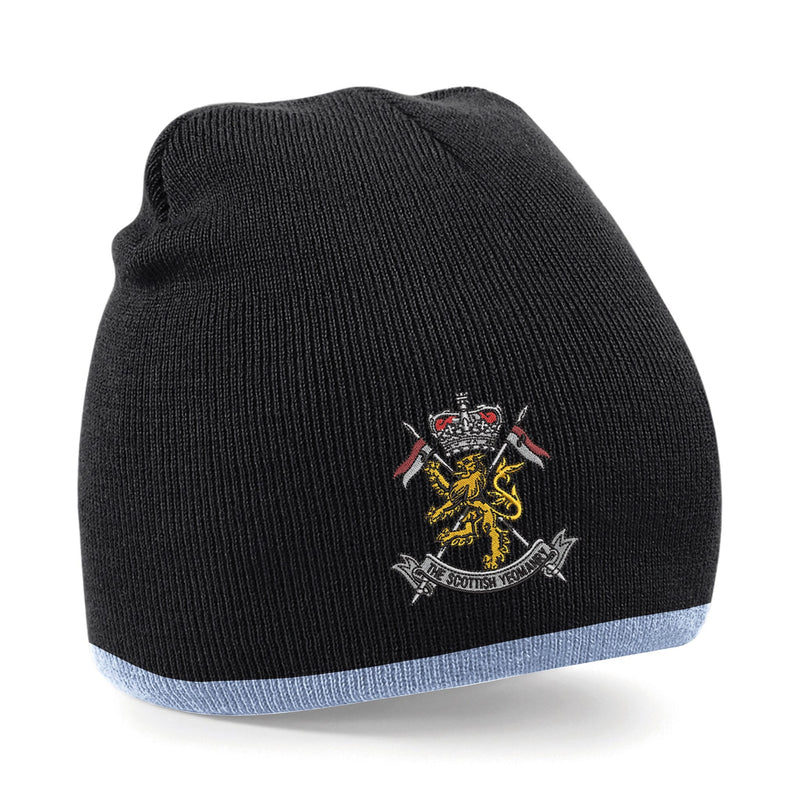 Scottish Yeomanry Beanie Hat