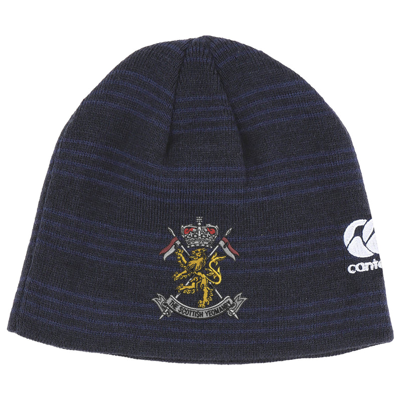 Scottish Yeomanry Canterbury Beanie Hat