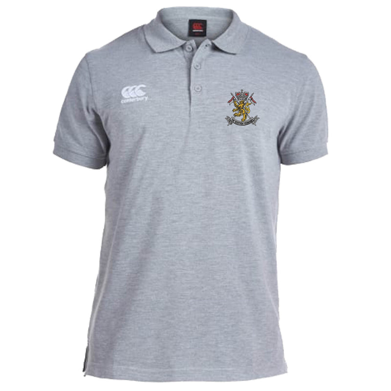 Scottish Yeomanry Canterbury Rugby Polo