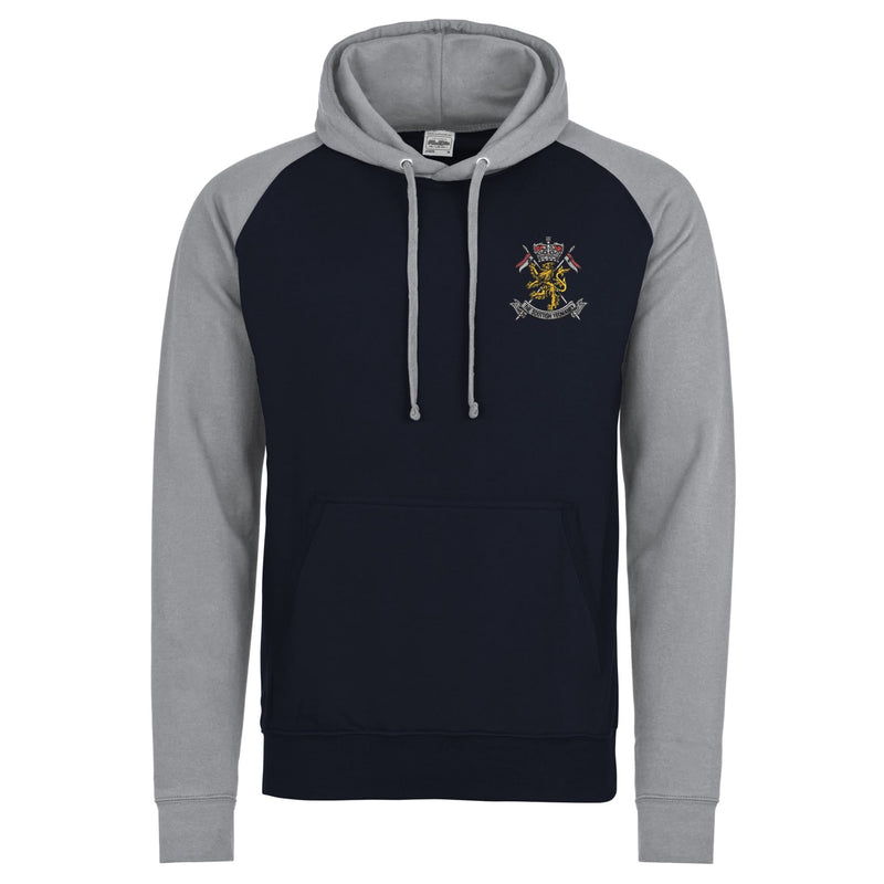 Scottish Yeomanry Contrast Hoodie