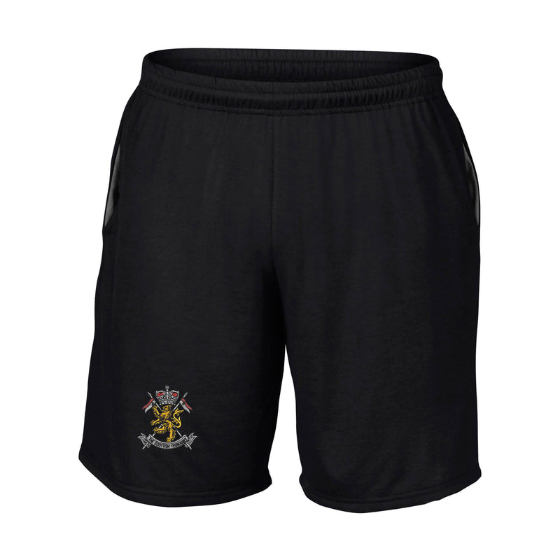 Scottish Yeomanry Performance Shorts