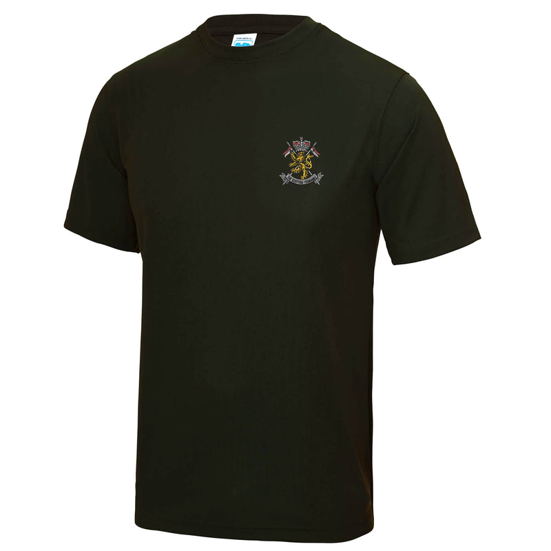 Scottish Yeomanry Polyester T-Shirt