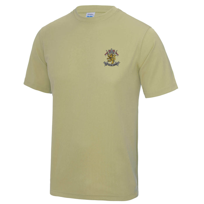 Scottish Yeomanry Polyester T-Shirt