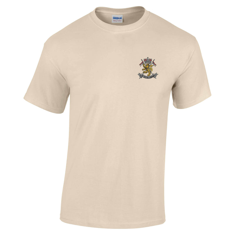 Scottish Yeomanry Cotton T-Shirt