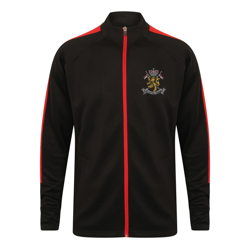Scottish Yeomanry Knitted Tracksuit Top