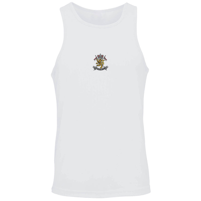 Scottish Yeomanry Vest