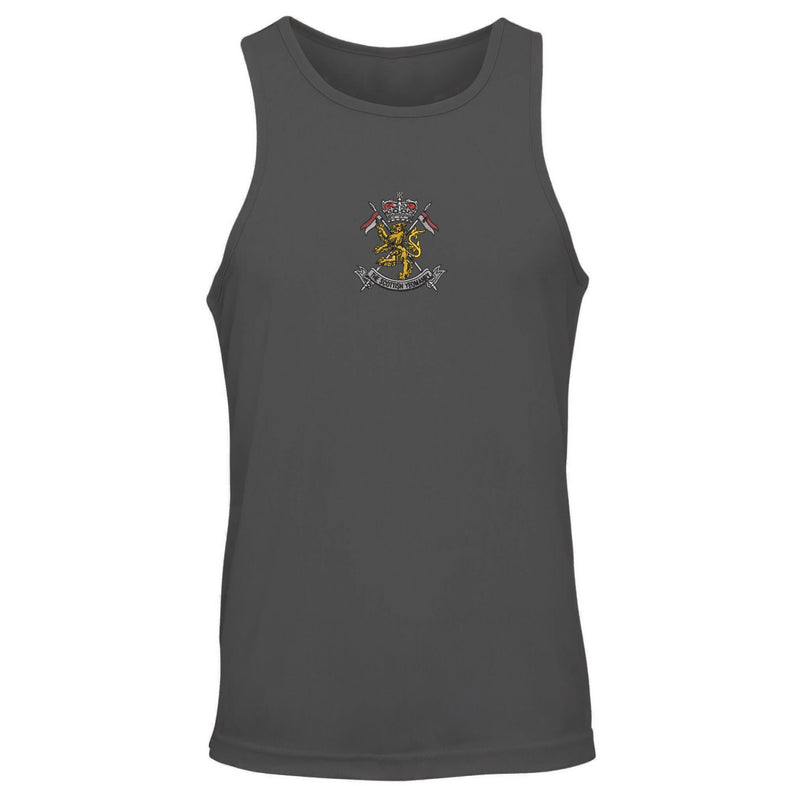 Scottish Yeomanry Vest