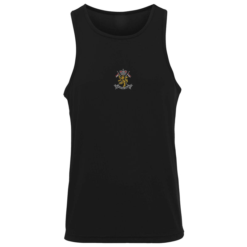 Scottish Yeomanry Vest