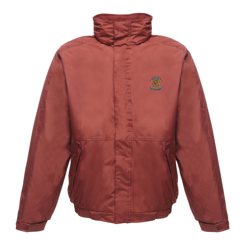 Scottish Yeomanry Regatta Waterproof Jacket With Hood