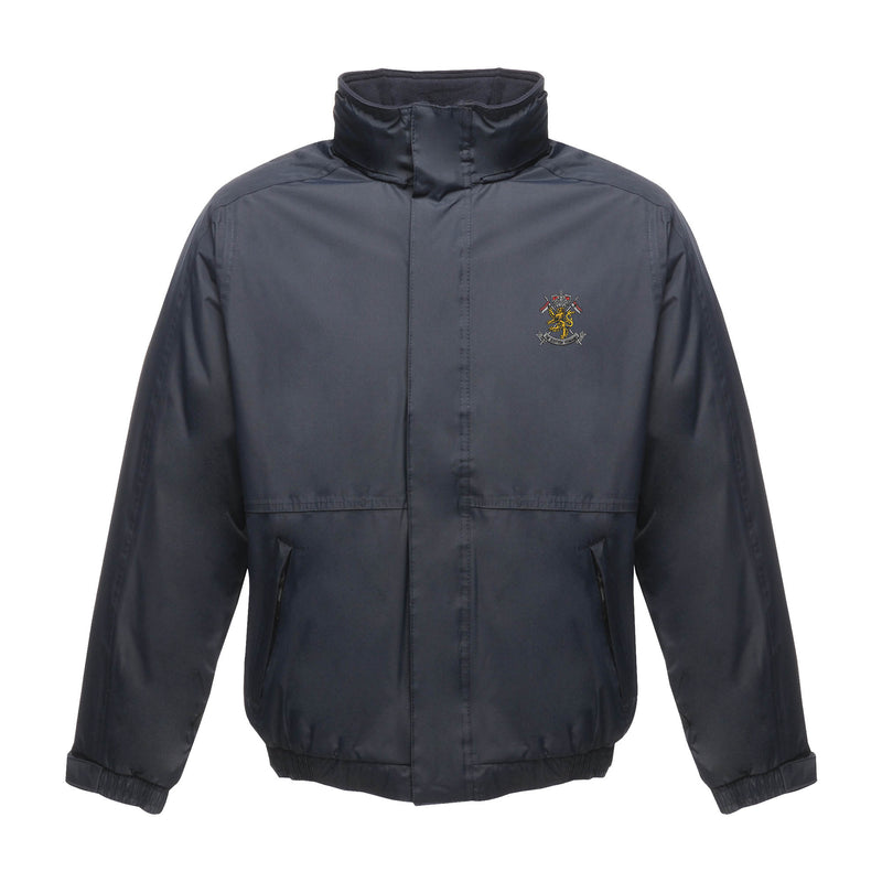 Scottish Yeomanry Regatta Waterproof Jacket With Hood