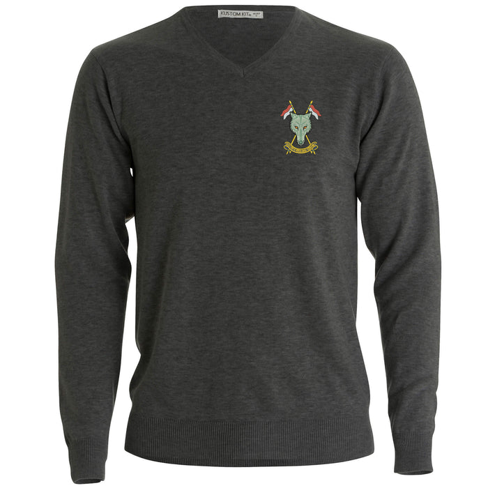 Scottish and North Irish Yeomanry Arundel Sweater