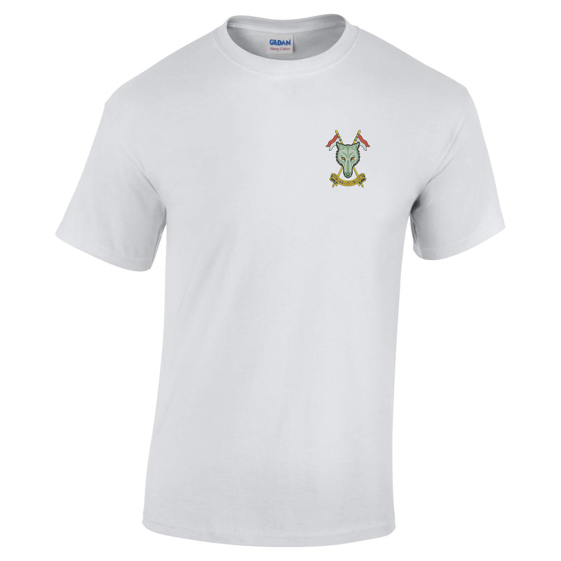 Scottish and North Irish Yeomanry Cotton T-Shirt