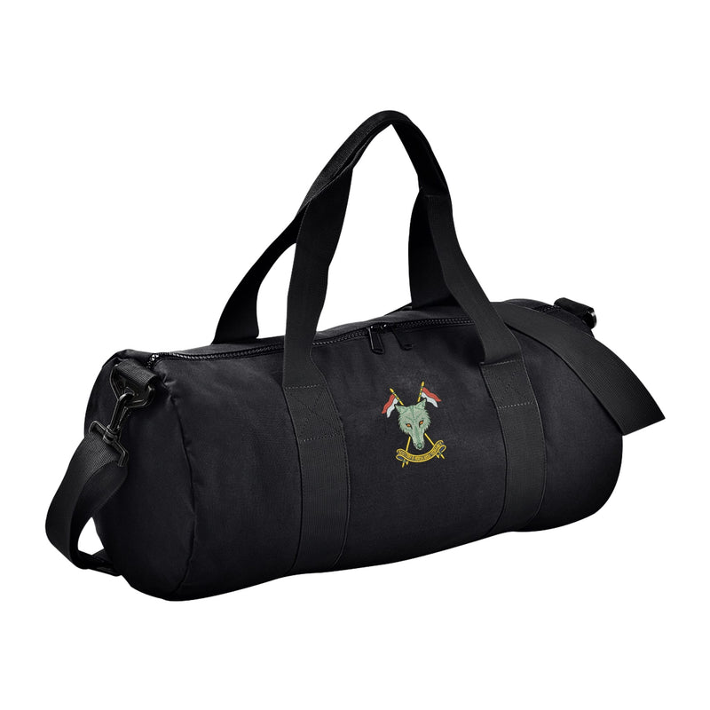 Scottish and North Irish Yeomanry Barrel Bag
