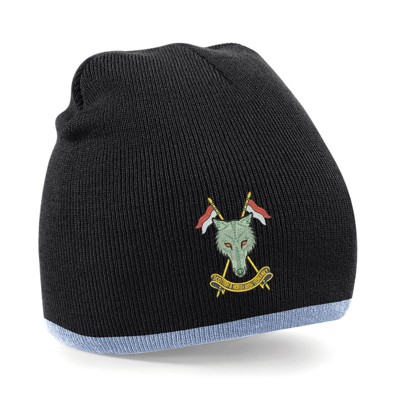 Scottish and North Irish Yeomanry Beanie Hat