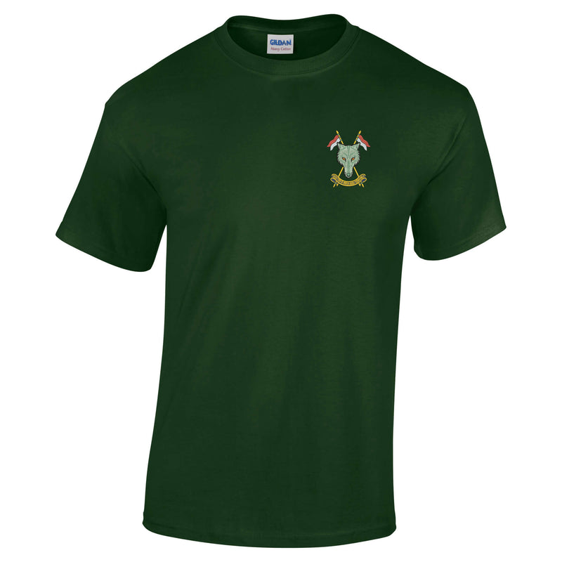 Scottish and North Irish Yeomanry Cotton T-Shirt