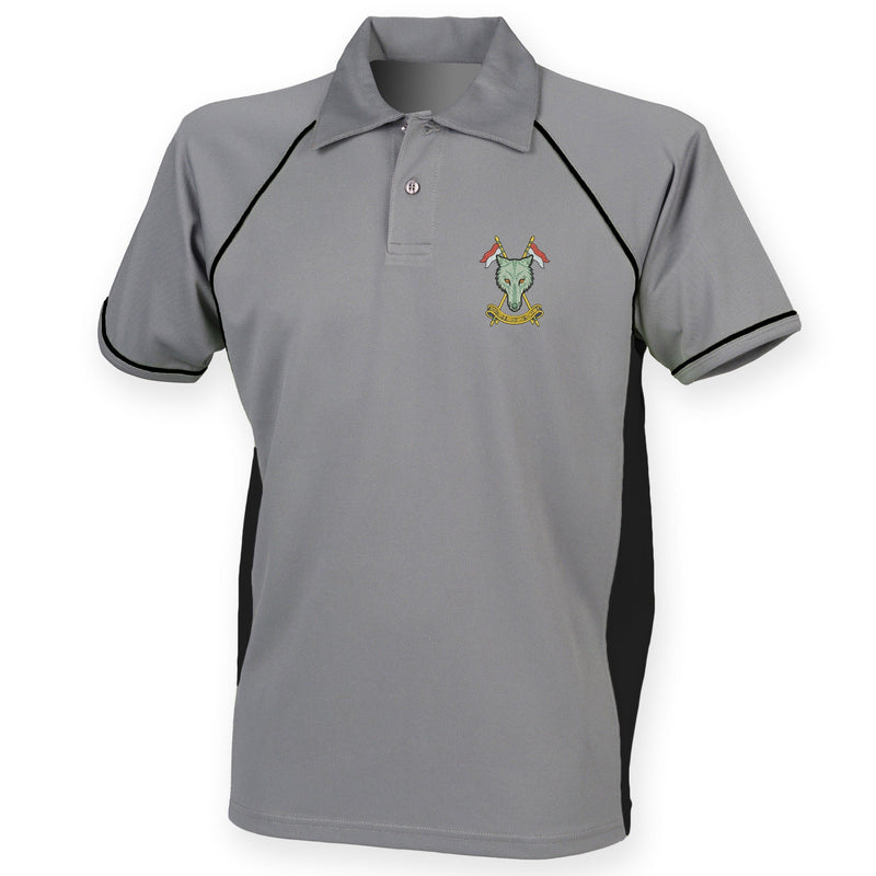 Scottish and North Irish Yeomanry Performance Polo
