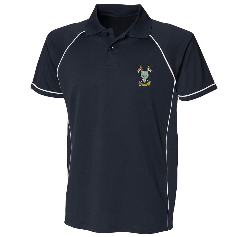 Scottish and North Irish Yeomanry Performance Polo