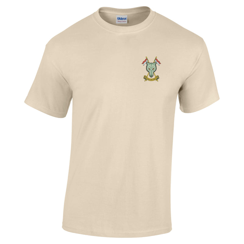 Scottish and North Irish Yeomanry Cotton T-Shirt