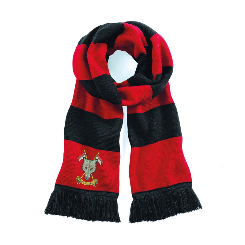 Scottish and North Irish Yeomanry Stadium Scarf