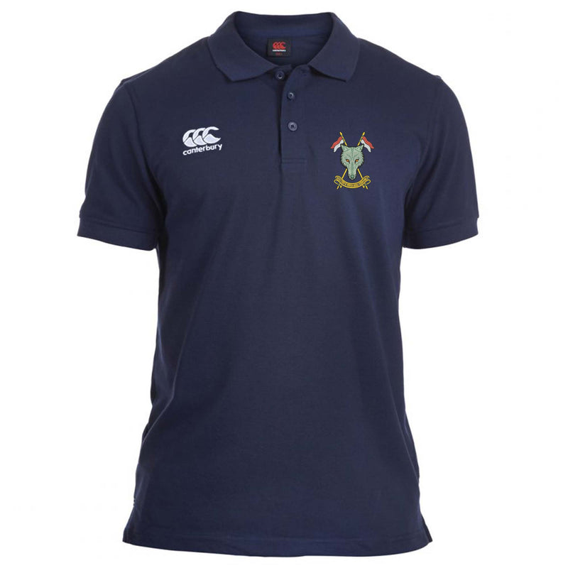 Scottish and North Irish Yeomanry Canterbury Rugby Polo