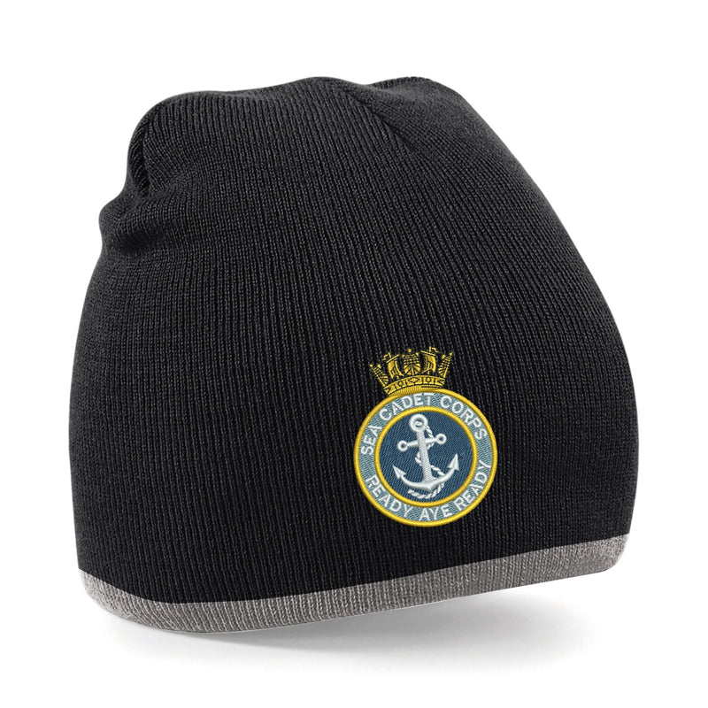 Sea Cadets Beanie Hat