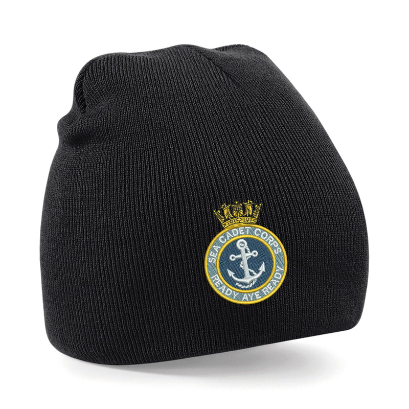 Sea Cadets Beanie Hat
