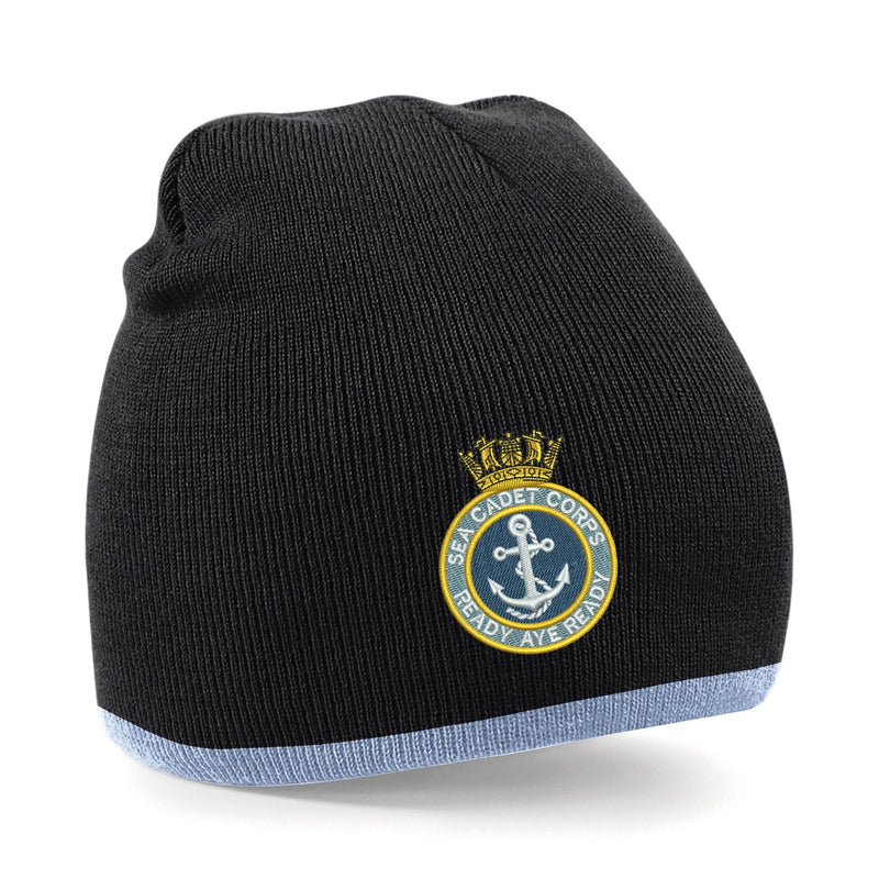 Sea Cadets Beanie Hat