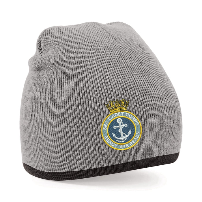 Sea Cadets Beanie Hat